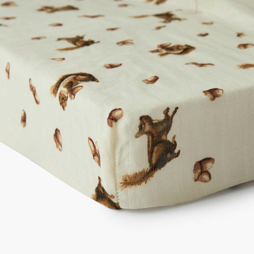 Bamboo Crib Sheet