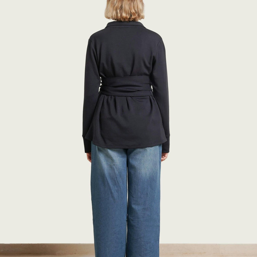 Elevated Lounge Jacket