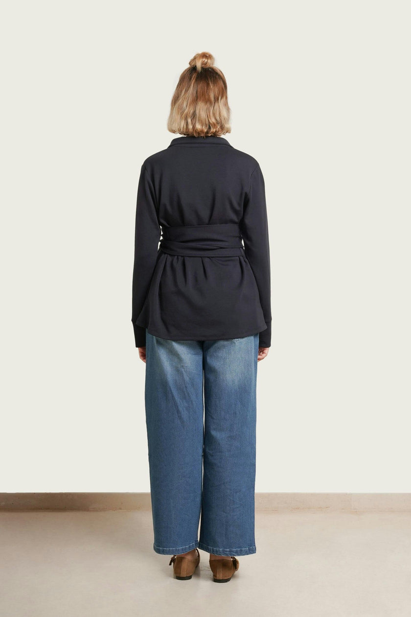 Allyson Lounge Jacket