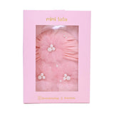 Pink Pearl Flower Gift Set