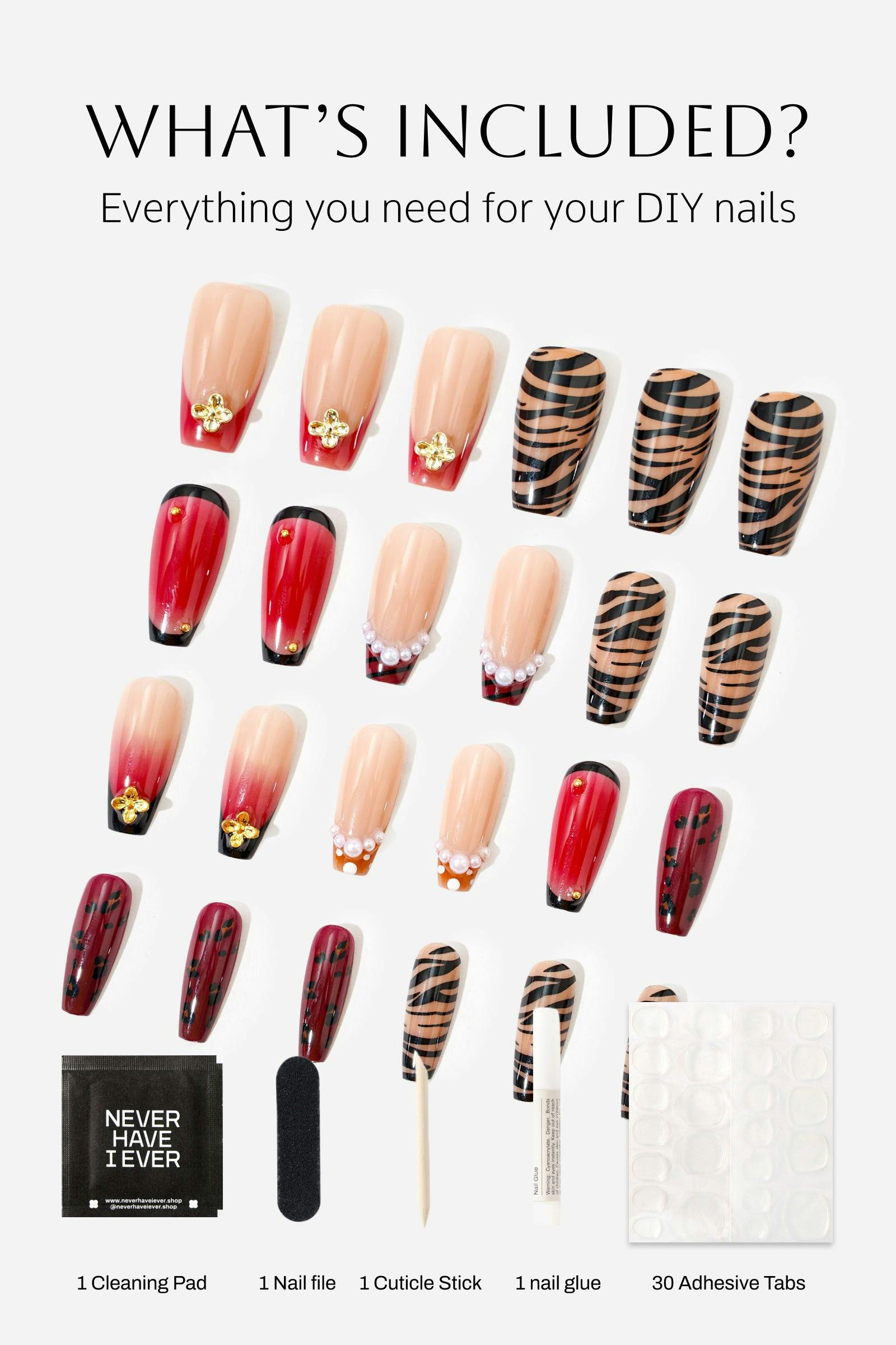 KATSEYE WILD BUNDLE