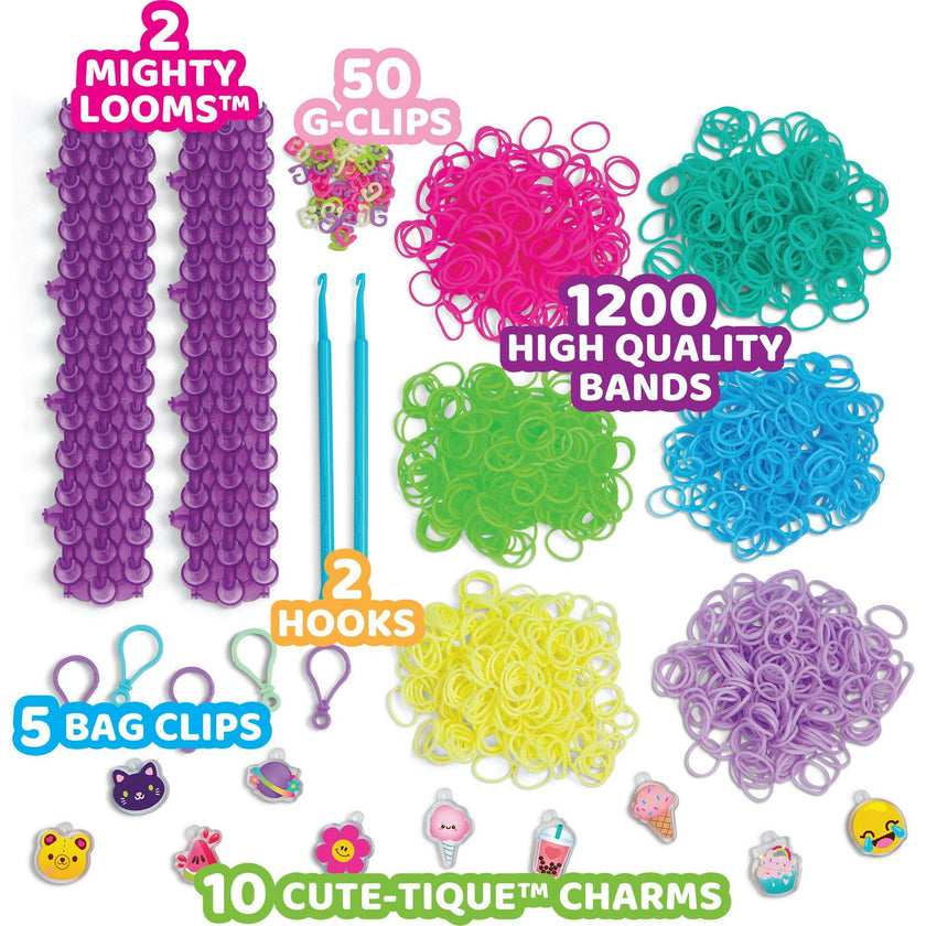 Rainbow Loom: Mighty Loom