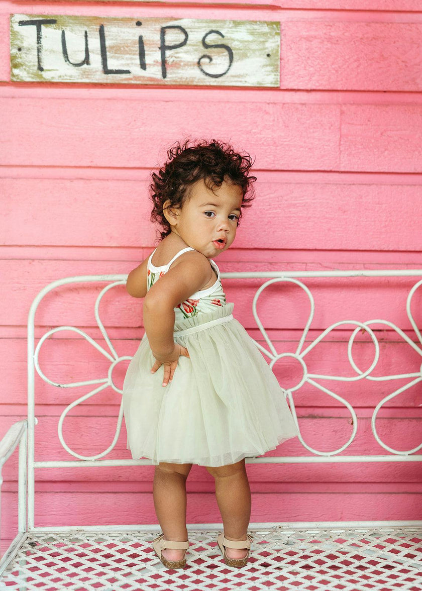 Tulip Ballet Dress