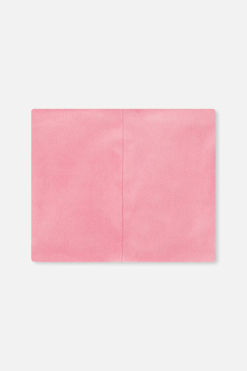 Polar Fleece Neckwarmer Pink