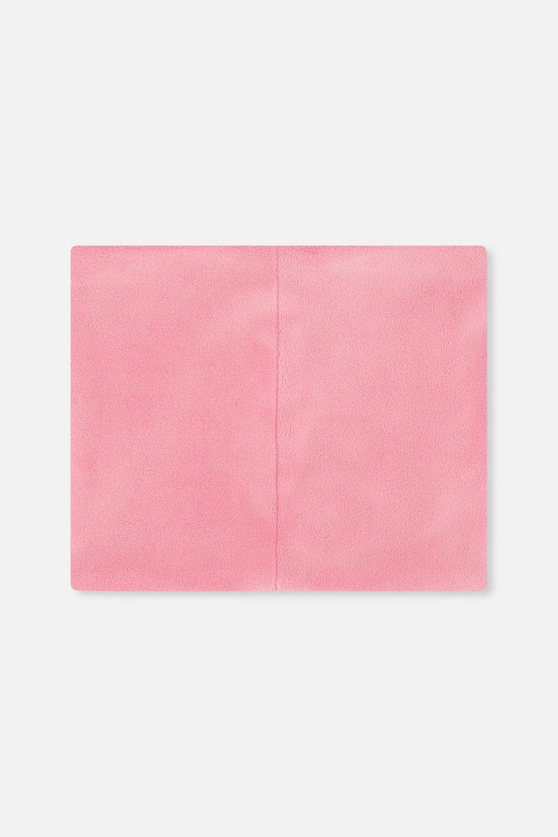 Polar Fleece Neckwarmer Pink