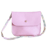 Personalized Liberty Strap Genuine Leather Mini Bag
