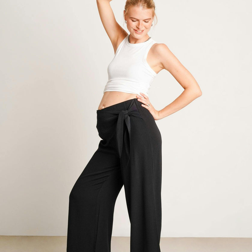 Easy Wrap Maternity Pant