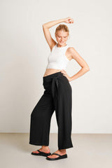 Easy Wrap Maternity Pant