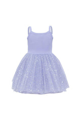 Sparkle Purple Tutu Dress