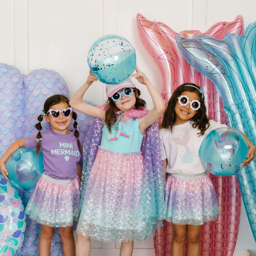 Sparkling Mermaid Dress