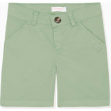 Sage Green Bocusi Boy Chino Shorts