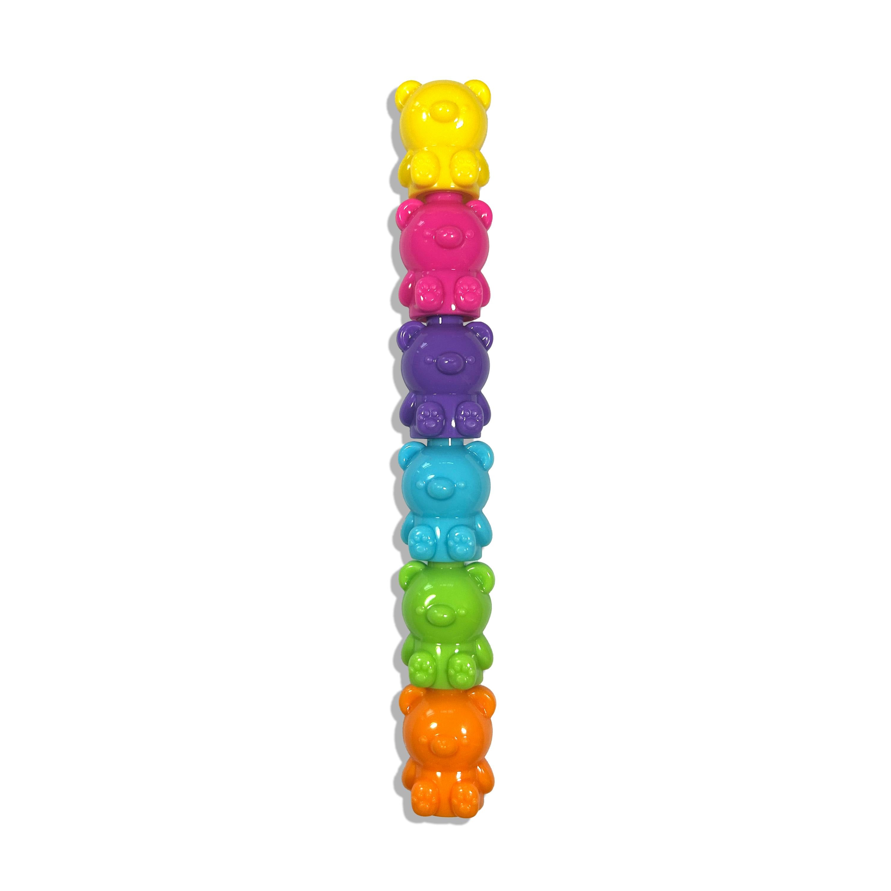 Bear Besties Stacking Highlighters - 5 Color