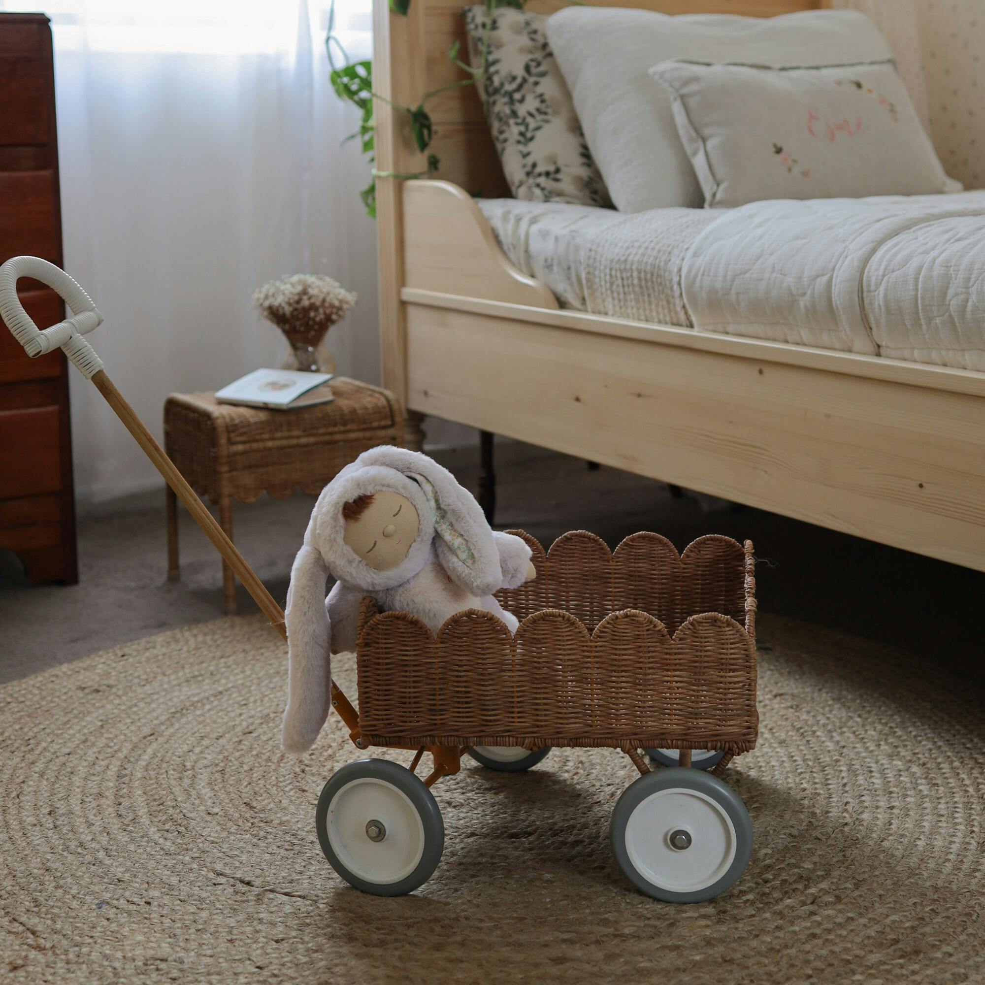 Petal Wonder Wagon