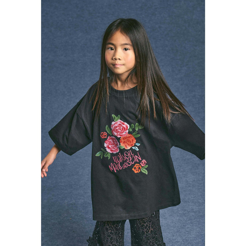 ROSES T-SHIRT
