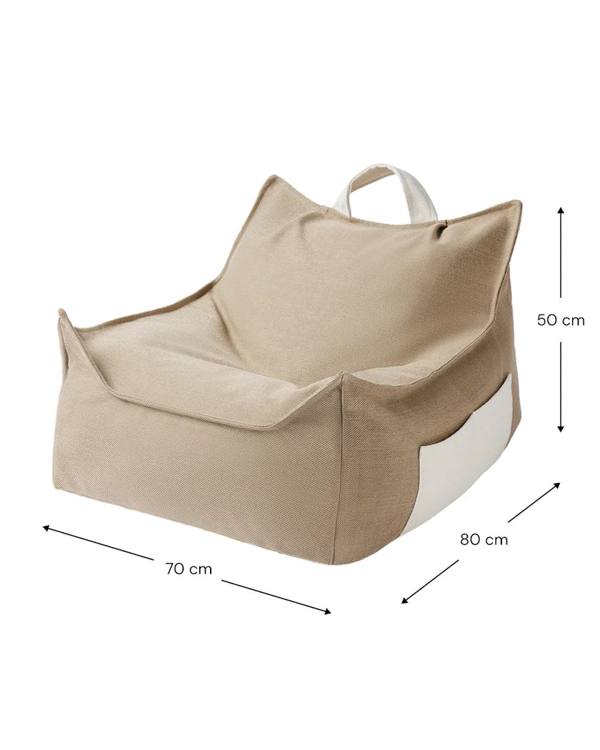 Dune Outdoor Beanbag Chair