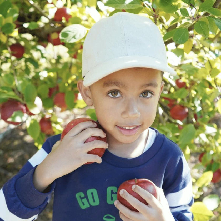 Recycled Cotton Go Green Kid Sweatshirt