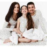 Milk & Cookies Bamboo Sherpa Blanket