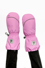 Play Winter Mittens Pink
