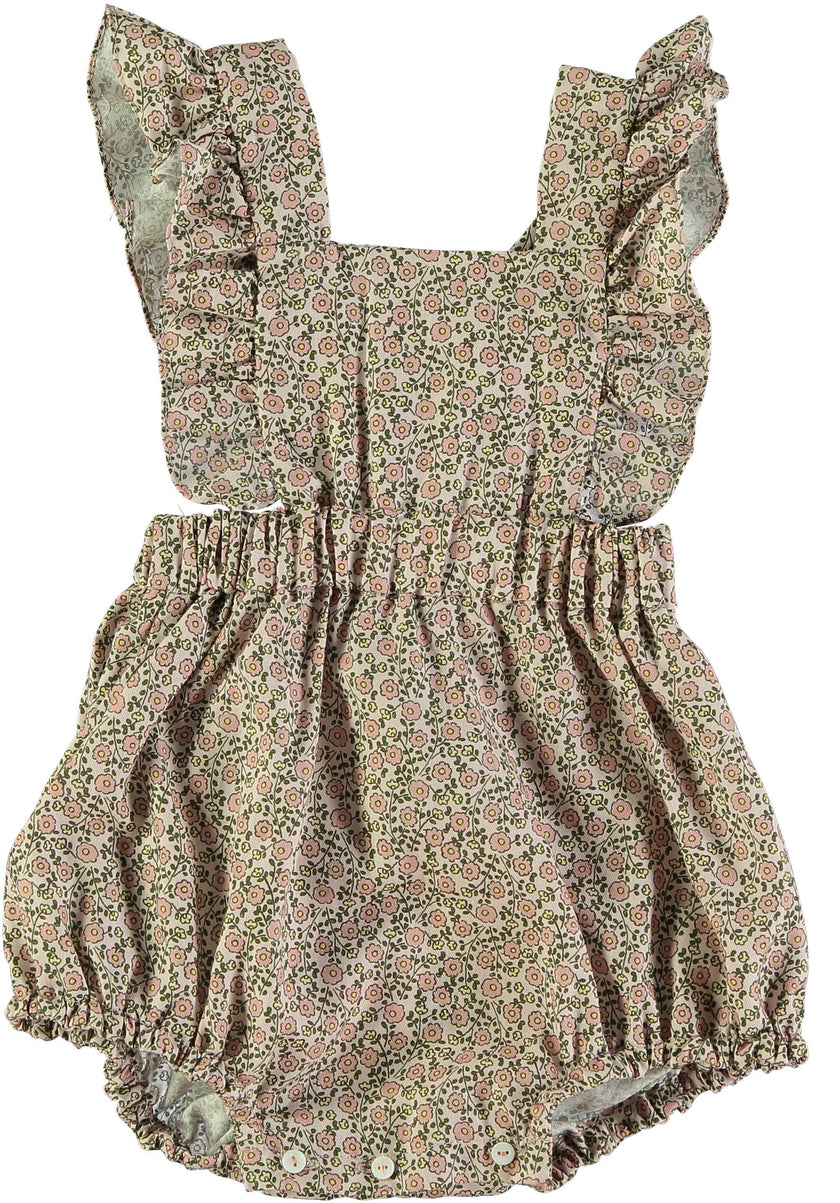 Baby romper Rato
