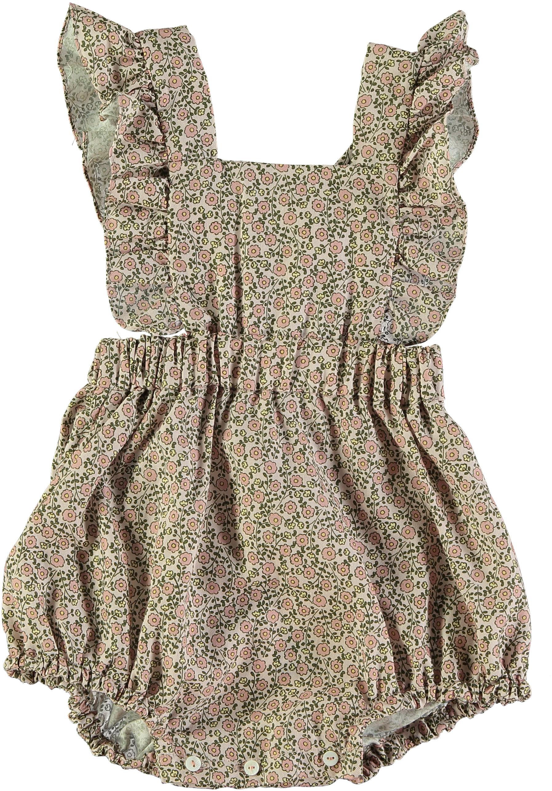 Baby romper Rato