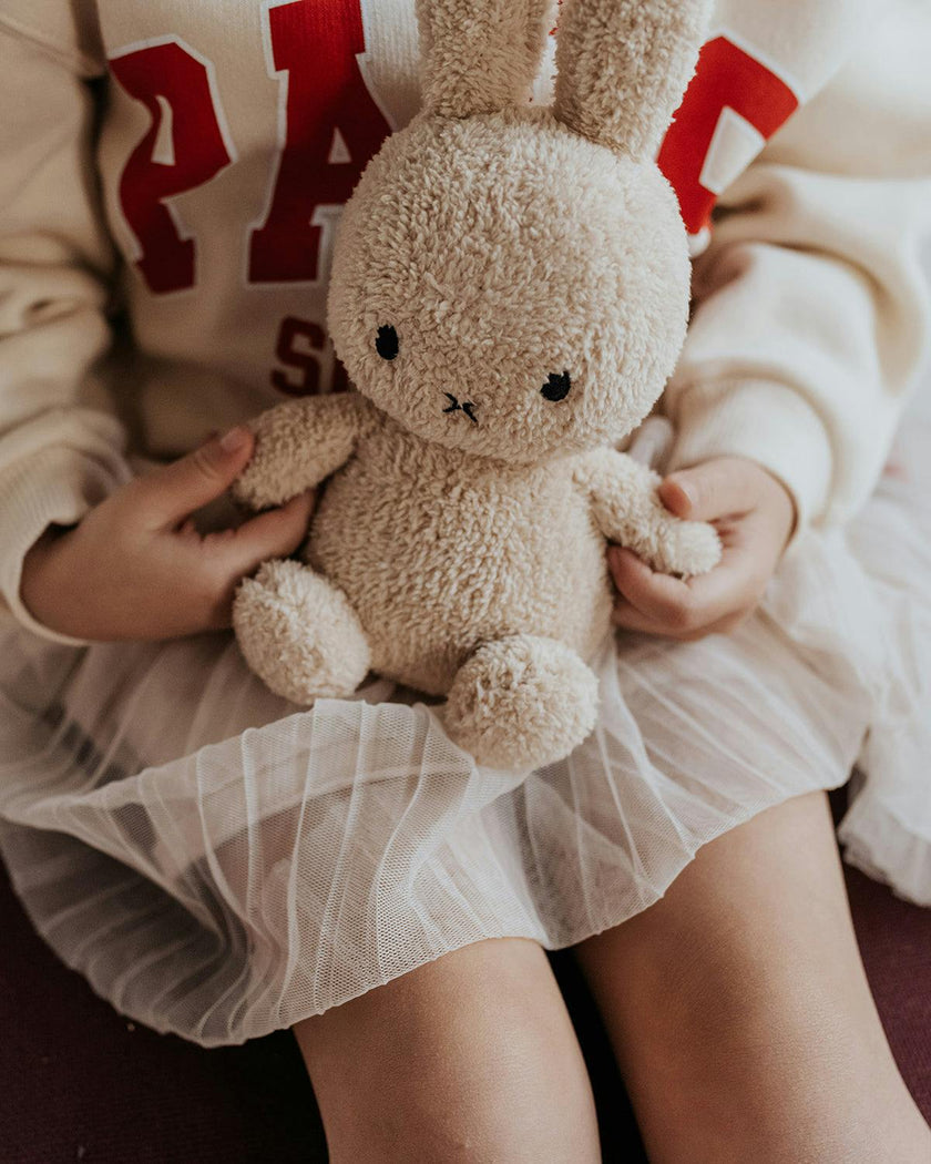 MIFFY Sitting Terry Beige 13"