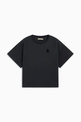 TNS Logo Woman T-Shirt Moonless Night