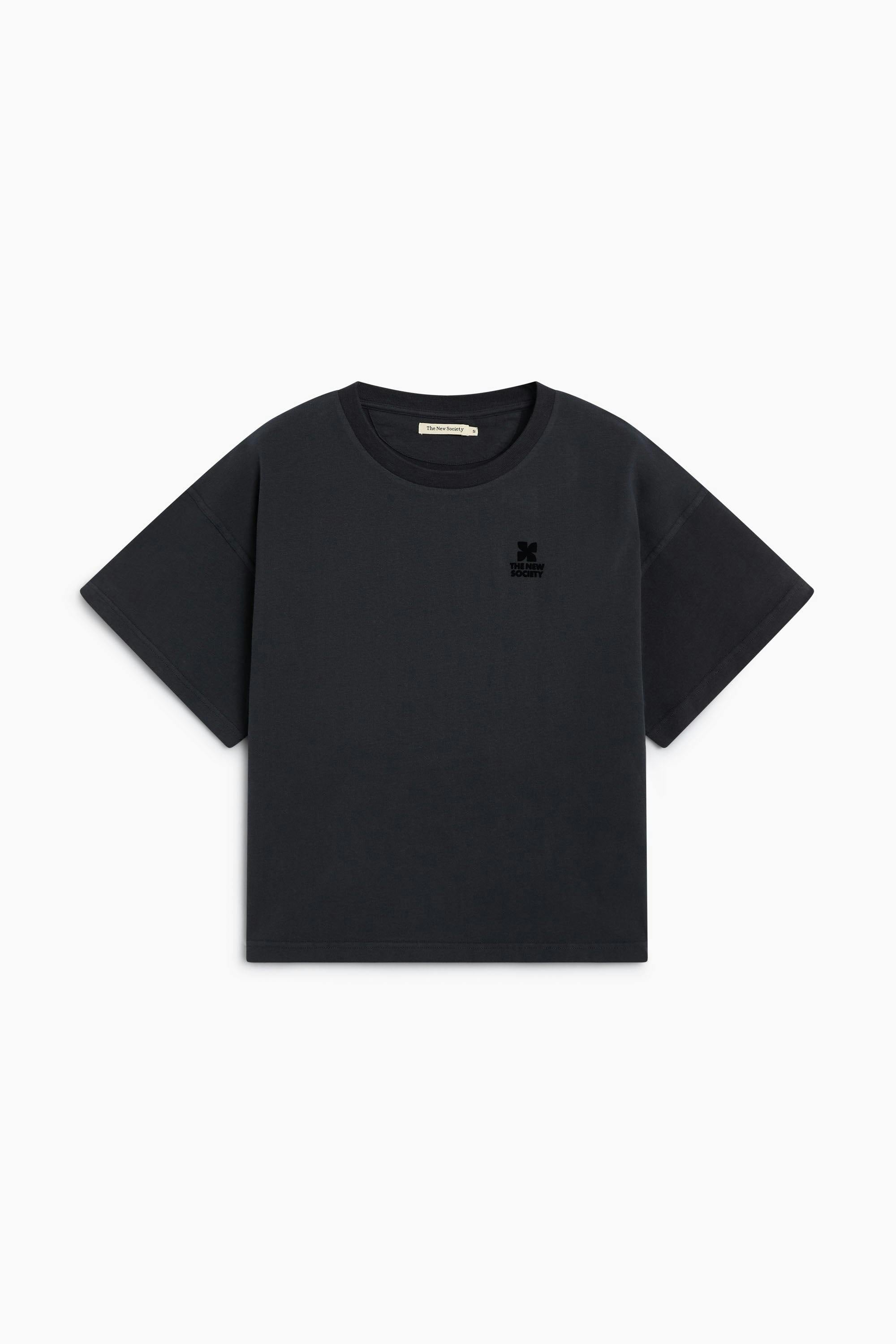 TNS Logo Woman T-Shirt Moonless Night