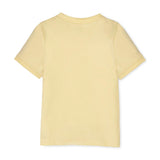 Organic Short Sleeve Henley Tee