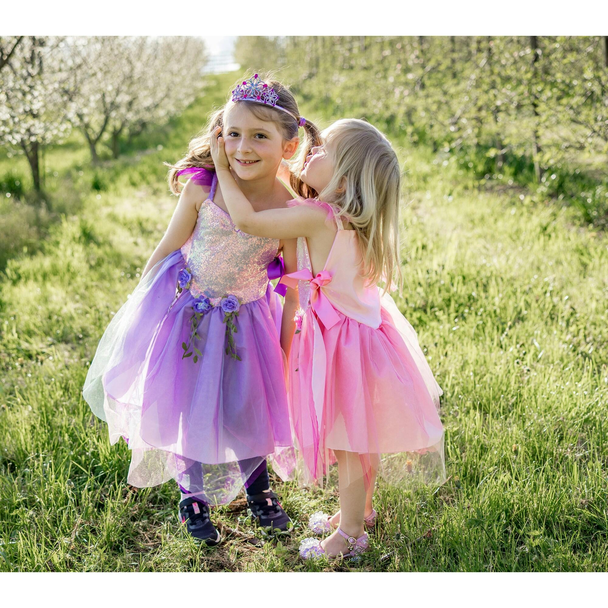 Sequins Forest Fairy Tunic