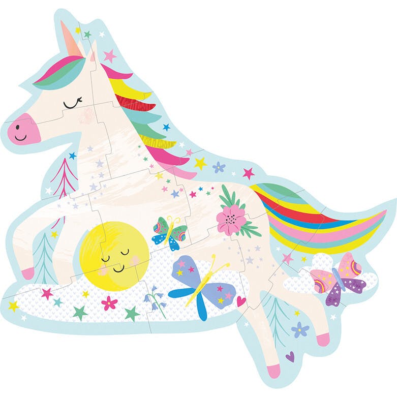 Rainbow 12-Piece Puzzle