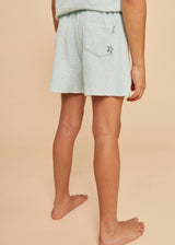 Lagoon Terry Cotton Shorts