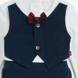 Magnetic Romper