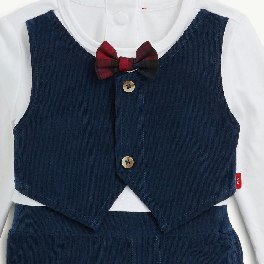 Magnetic Romper