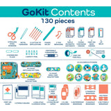 KeepGoing GoKit