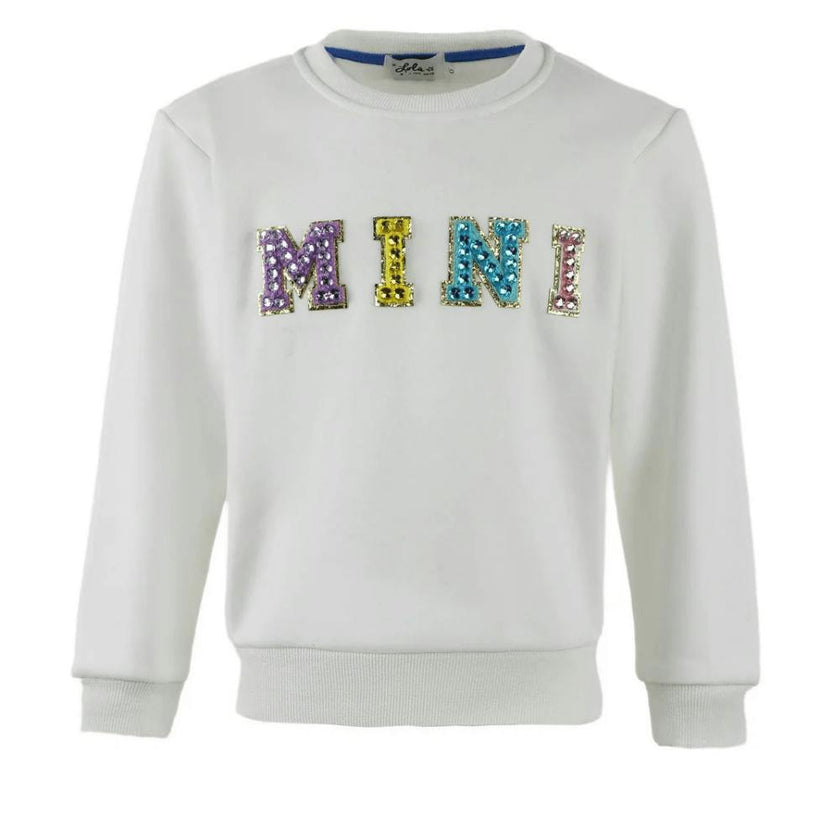 Crystal MINI Sweatshirt