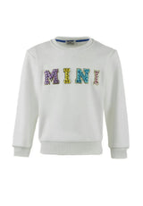Crystal MINI Sweatshirt