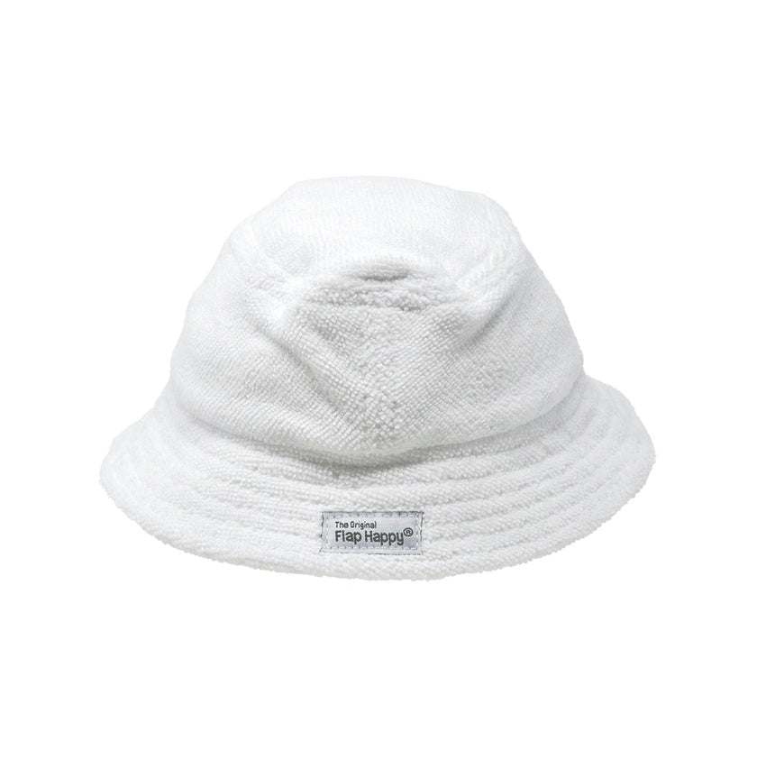 UPF 50+ Terry Beach Bucket Hat