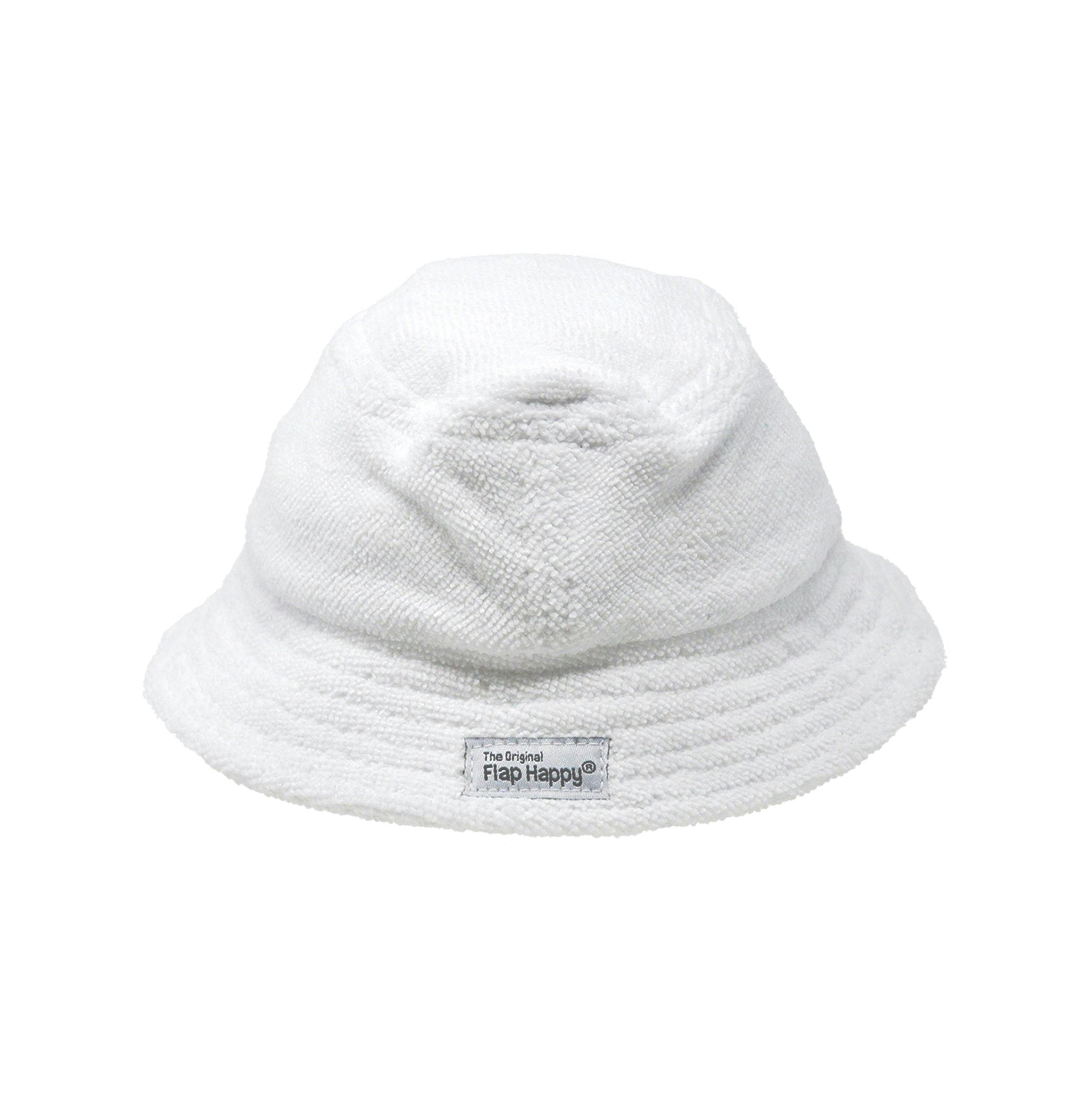 UPF 50+ Terry Beach Bucket Hat