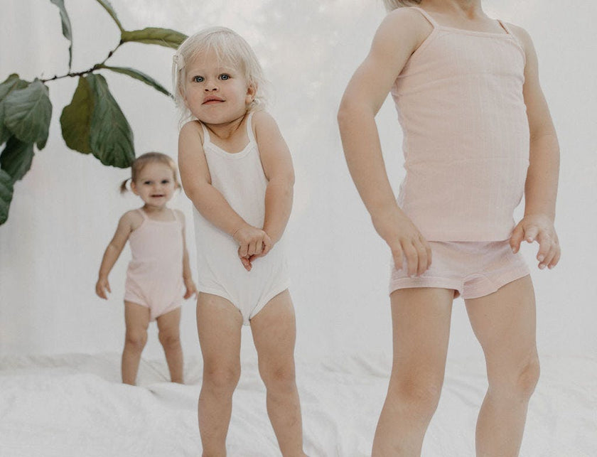 *Exclusive* Girl’s 8pc Underwear/ Sleep Set