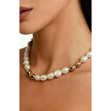 Eden Pearl Neckalace