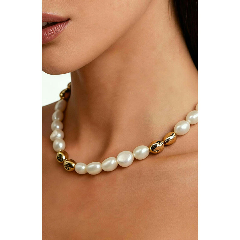 Eden Pearl Neckalace