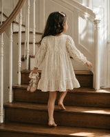 Fiona Dress, Orchid Charm