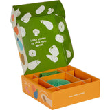 Tubbles Scensory Stones Vibrant Veggies
