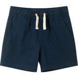Kids Seersucker Short