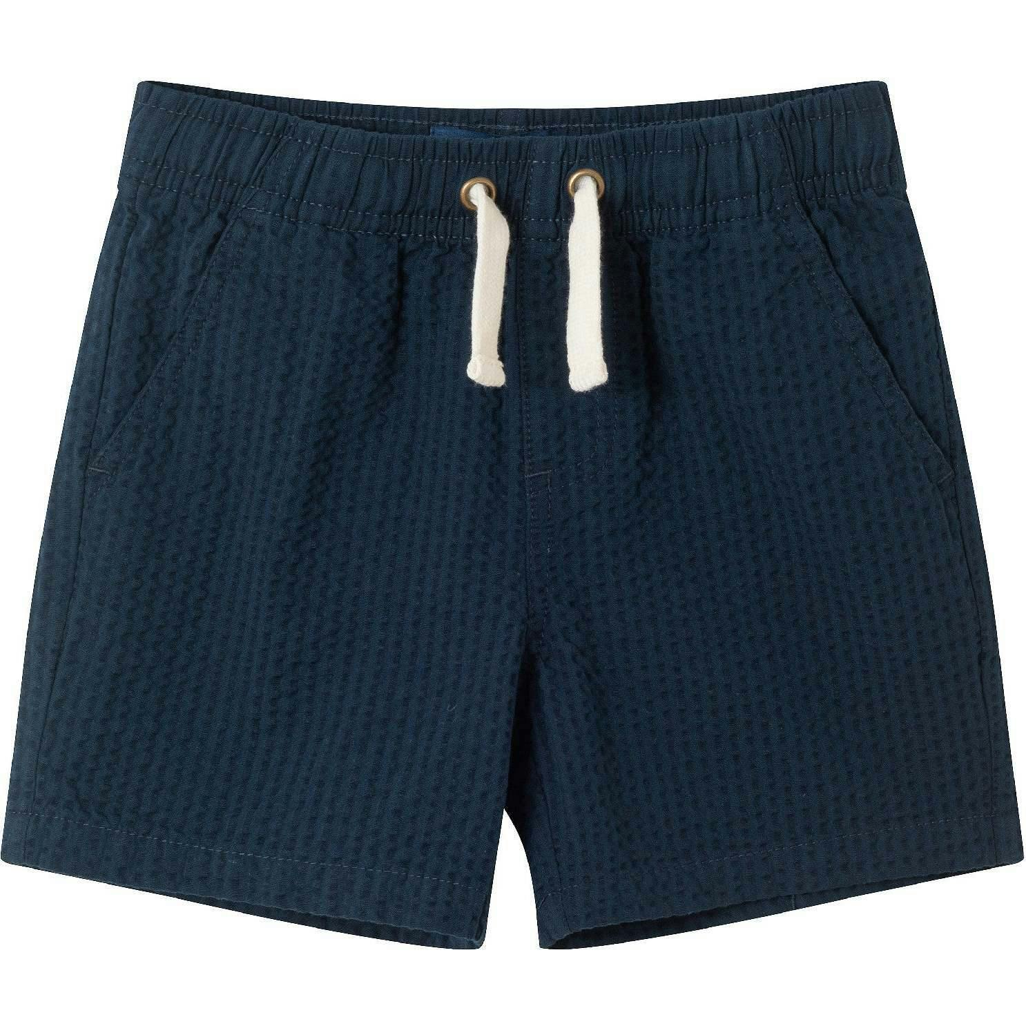 Kids Seersucker Short