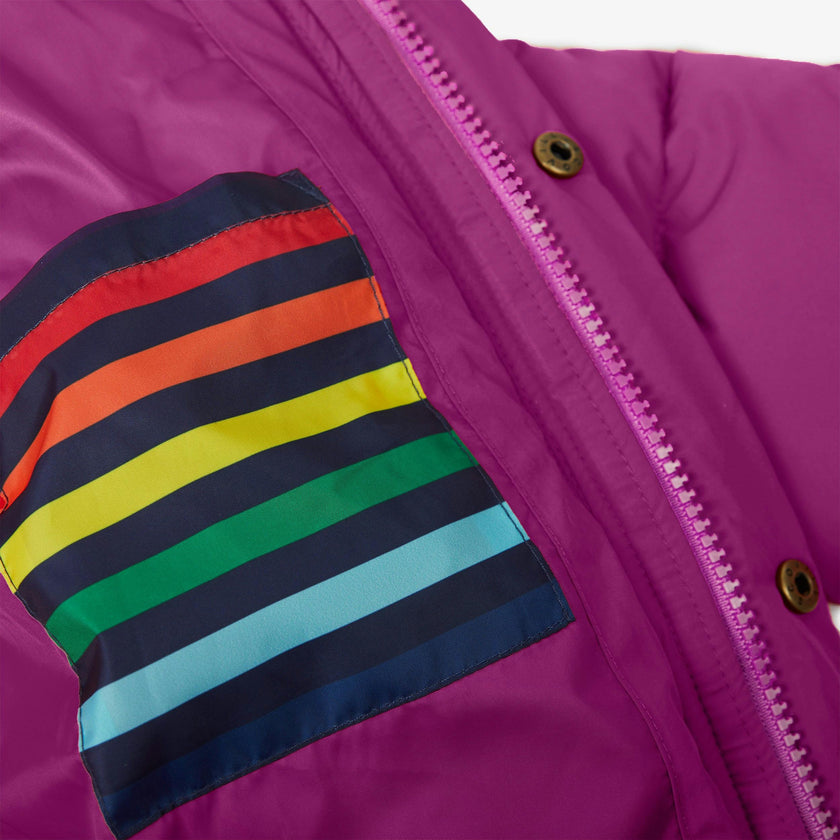 Clearance kids parka puffer coat