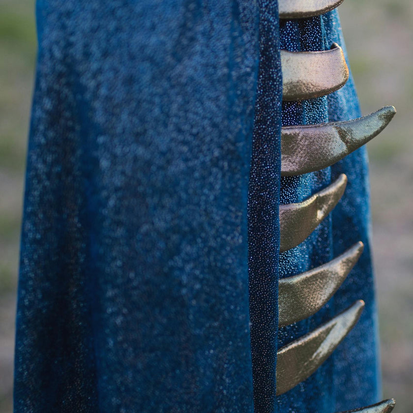 Starry Night Dragon Cape