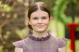 Elizabeth Dress - Thornhill Plaid