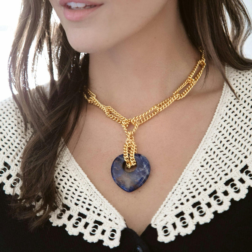 Love Link Necklace