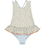 Fragant Flowers Swimsuit, Florals